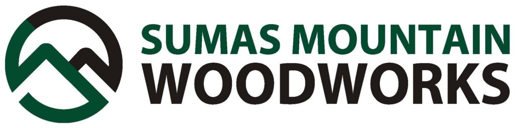 sumas mountain woodworks logo